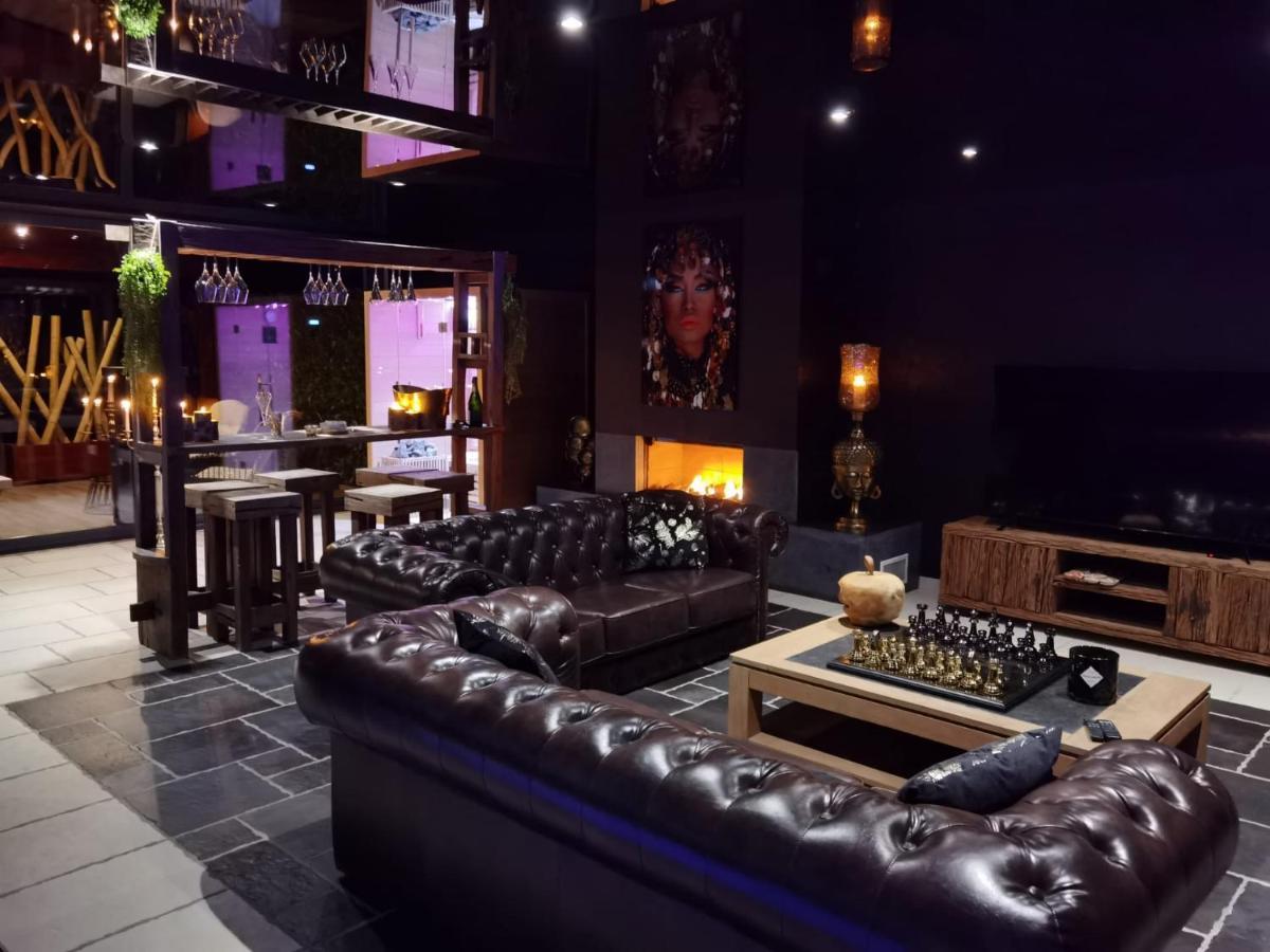 Les Suites M Wanze エクステリア 写真