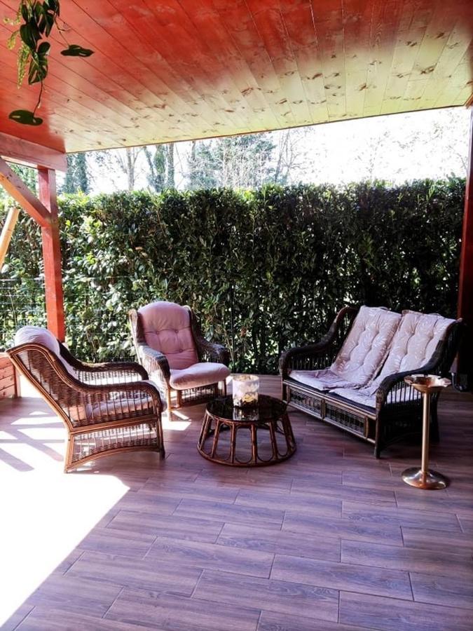 Les Suites M Wanze エクステリア 写真